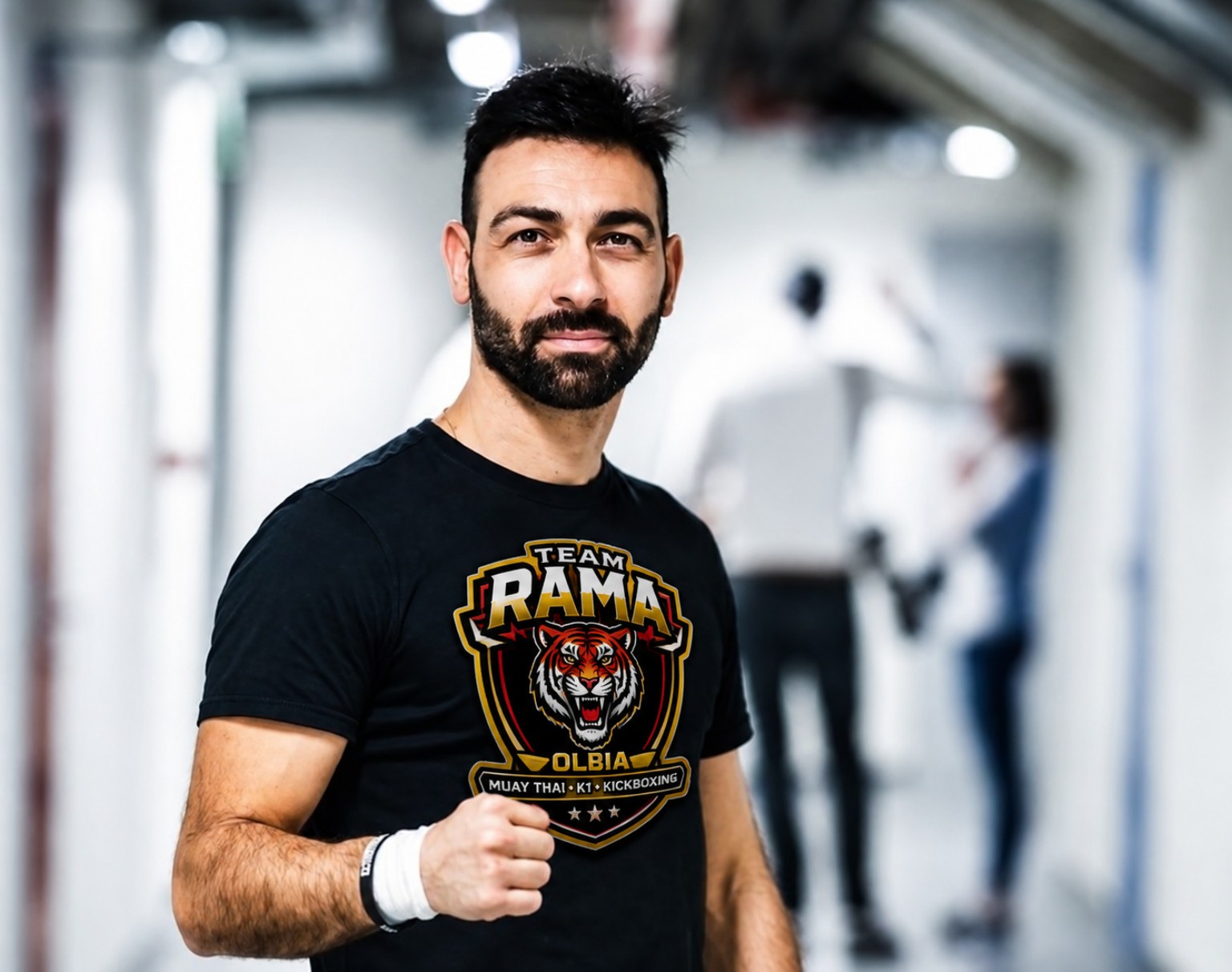 Maestro Mario Rama, Team Petrosyan Academy Olbia
